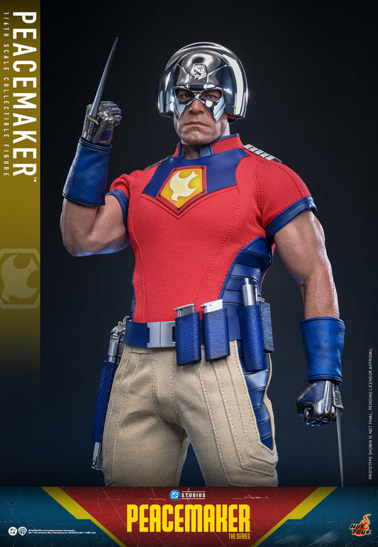 Hot Toys Peacemaker *Pre-Order