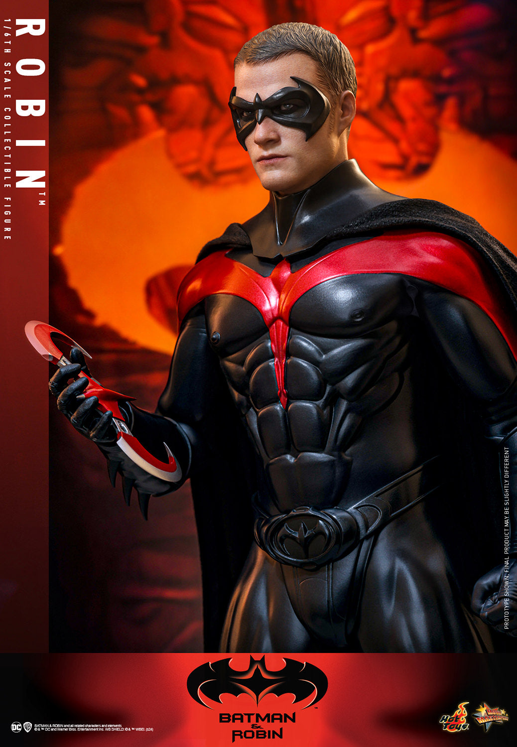 Hot Toys Robin (Batman & Robin) *Pre-Order