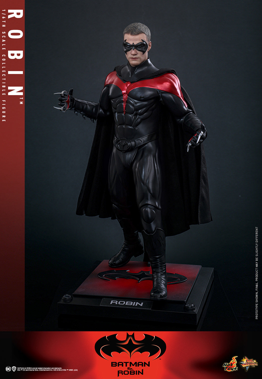 Hot Toys Robin (Batman & Robin) *Pre-Order