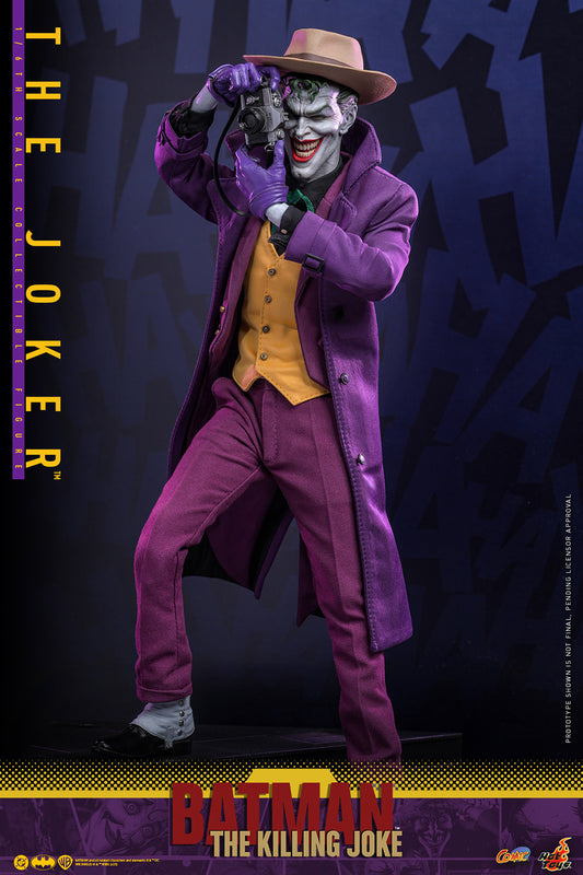 Hot Toys The Joker (The Killing Joke) *Pre-Order