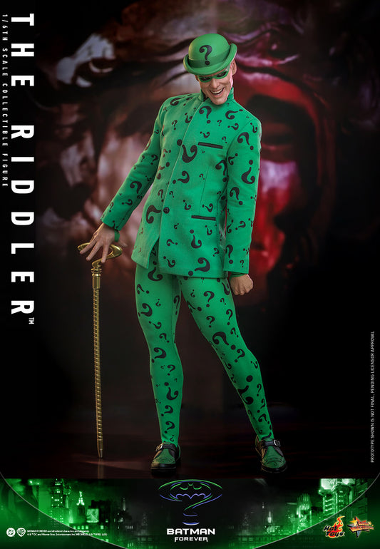 Hot Toys The Riddler *Pre-Order