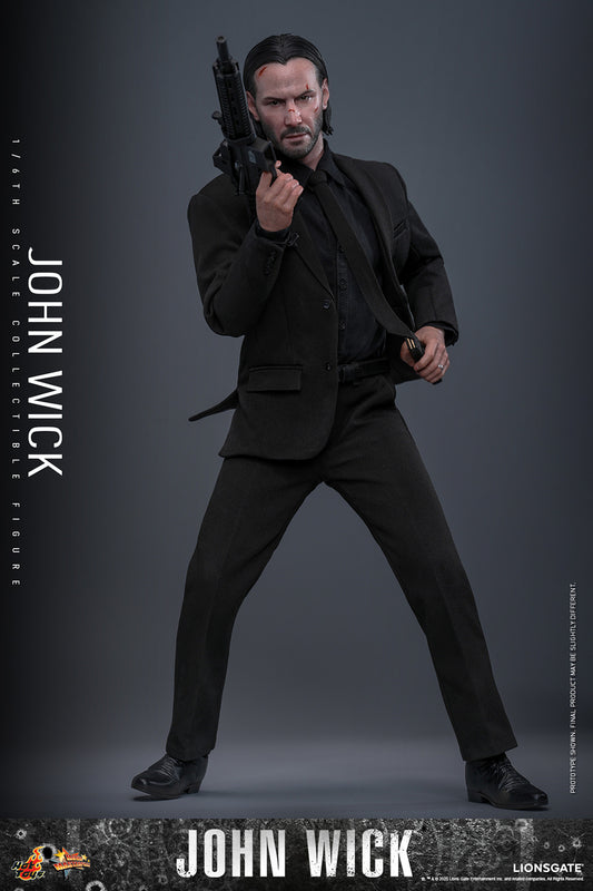 Hot Toys John Wick *Pre-Order