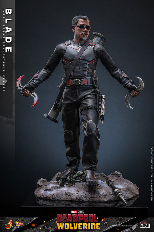 Hot Toys Blade *Pre-Order