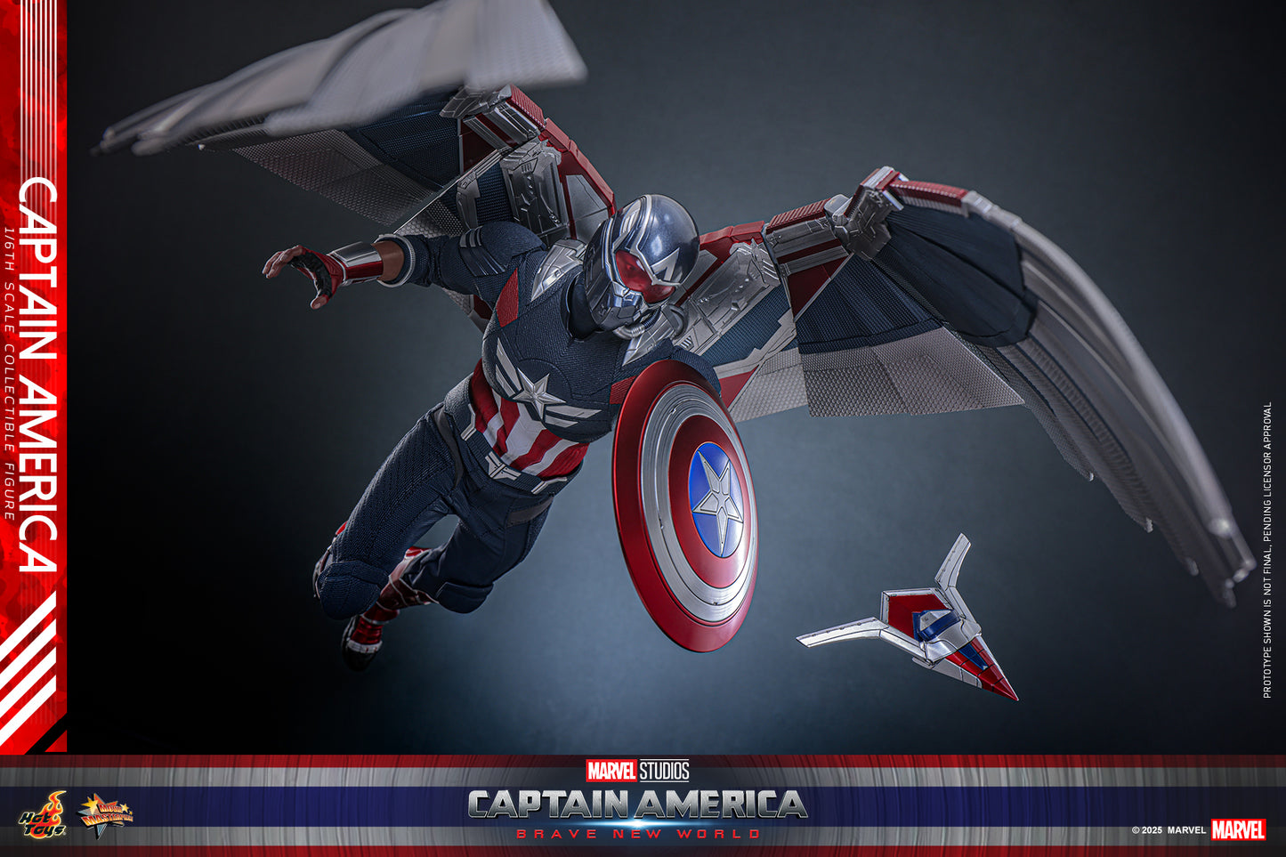 Hot Toys Captain America *Pre-Order