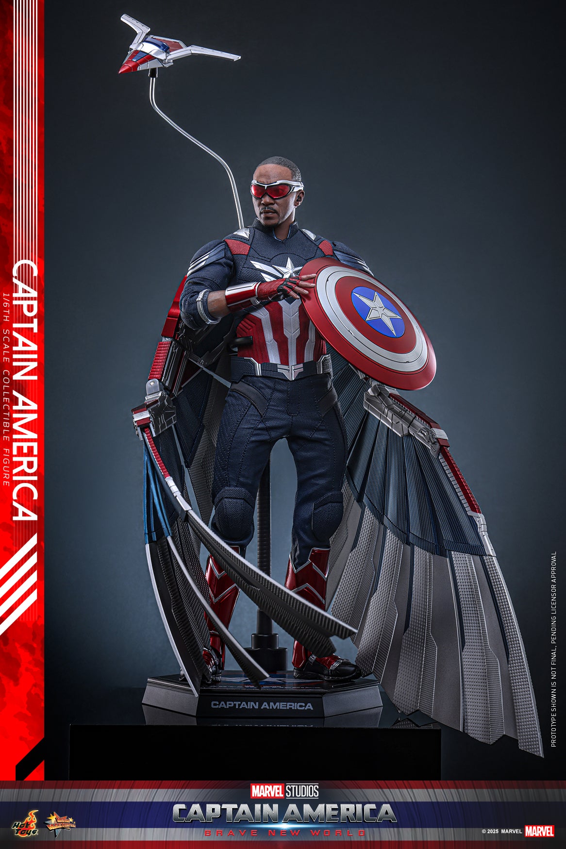 Hot Toys Captain America *Pre-Order