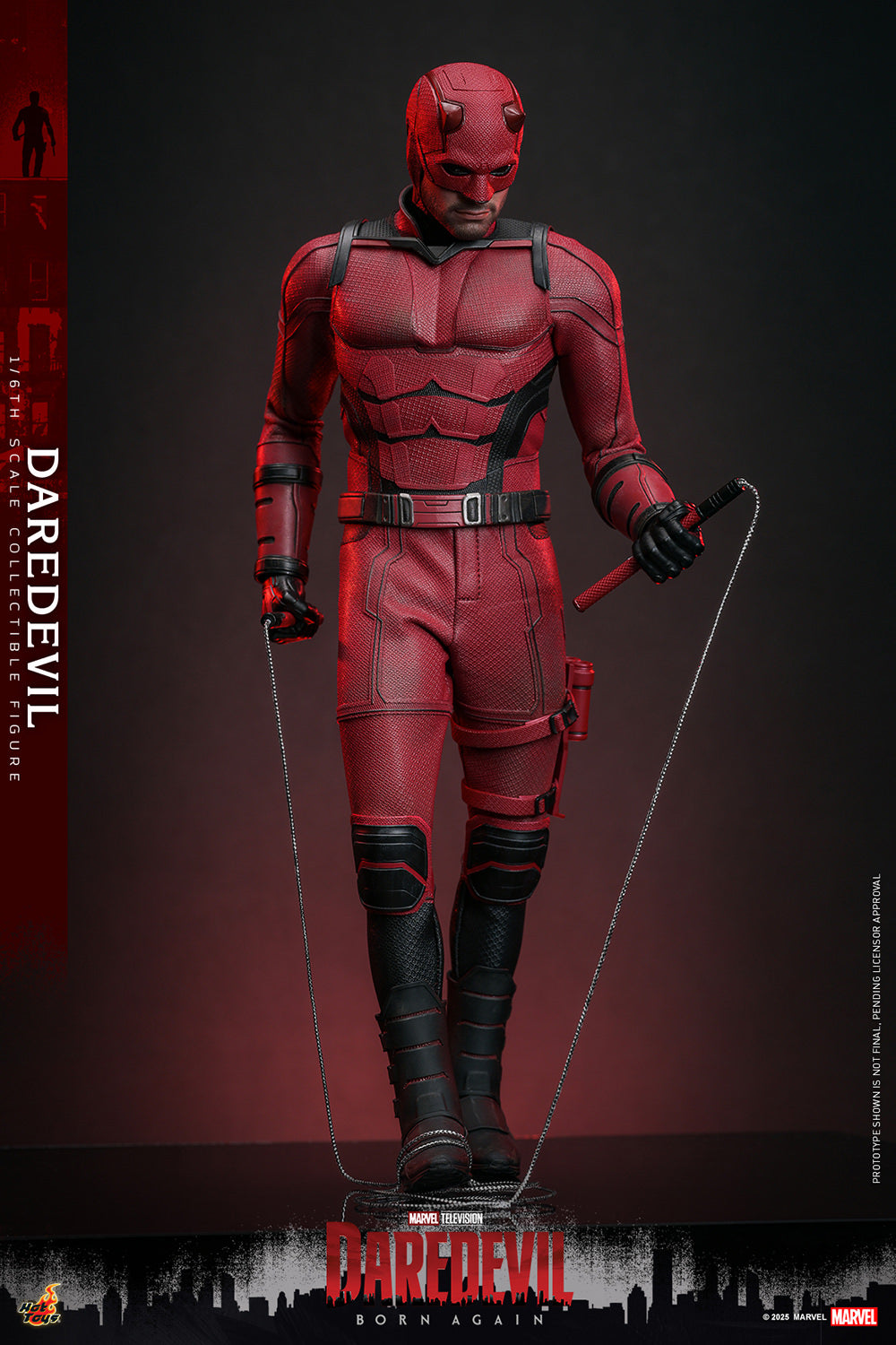 Hot Toys Daredevil *Pre-Order - OTRCollectibles