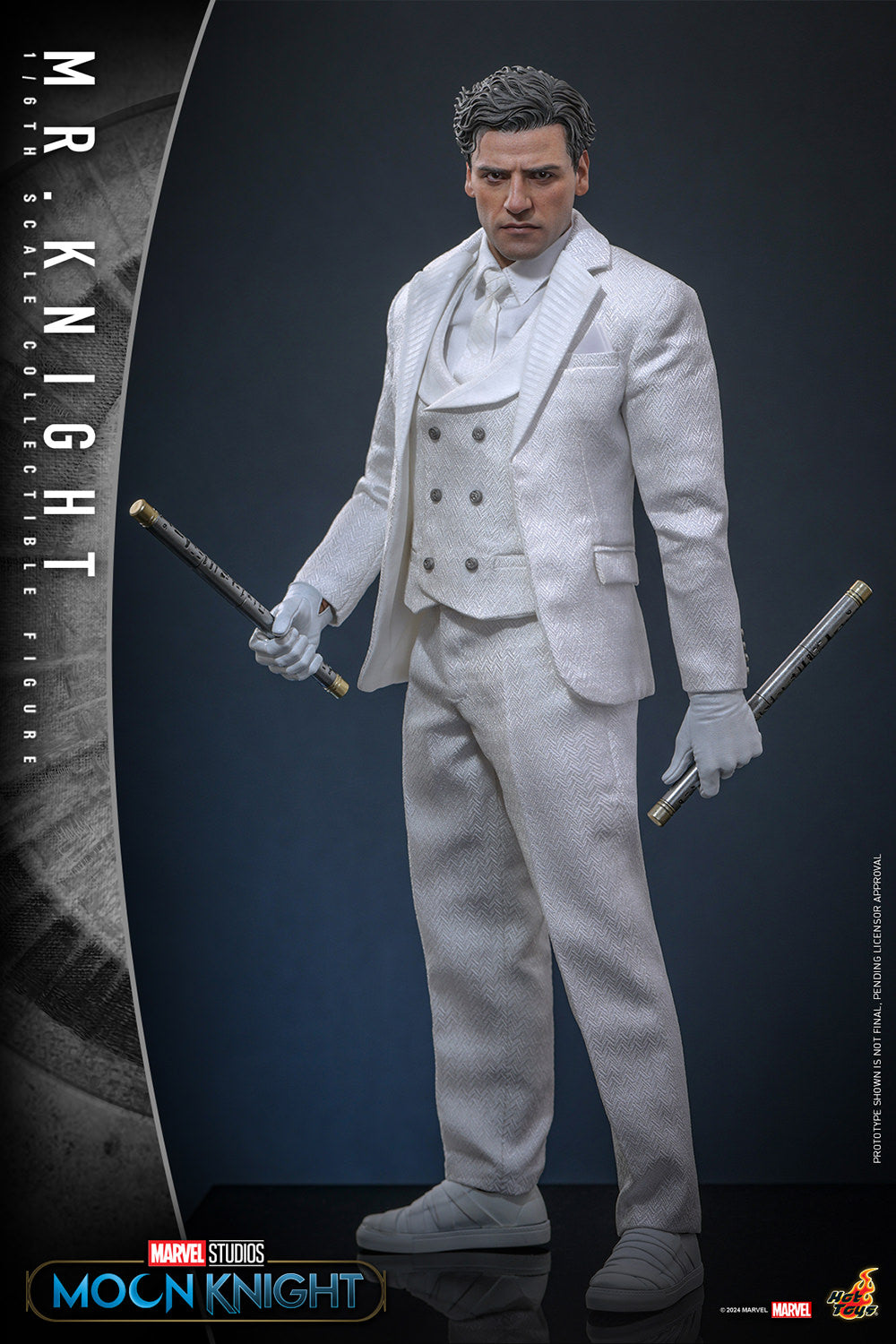 Hot Toys Mr. Knight *Pre-order