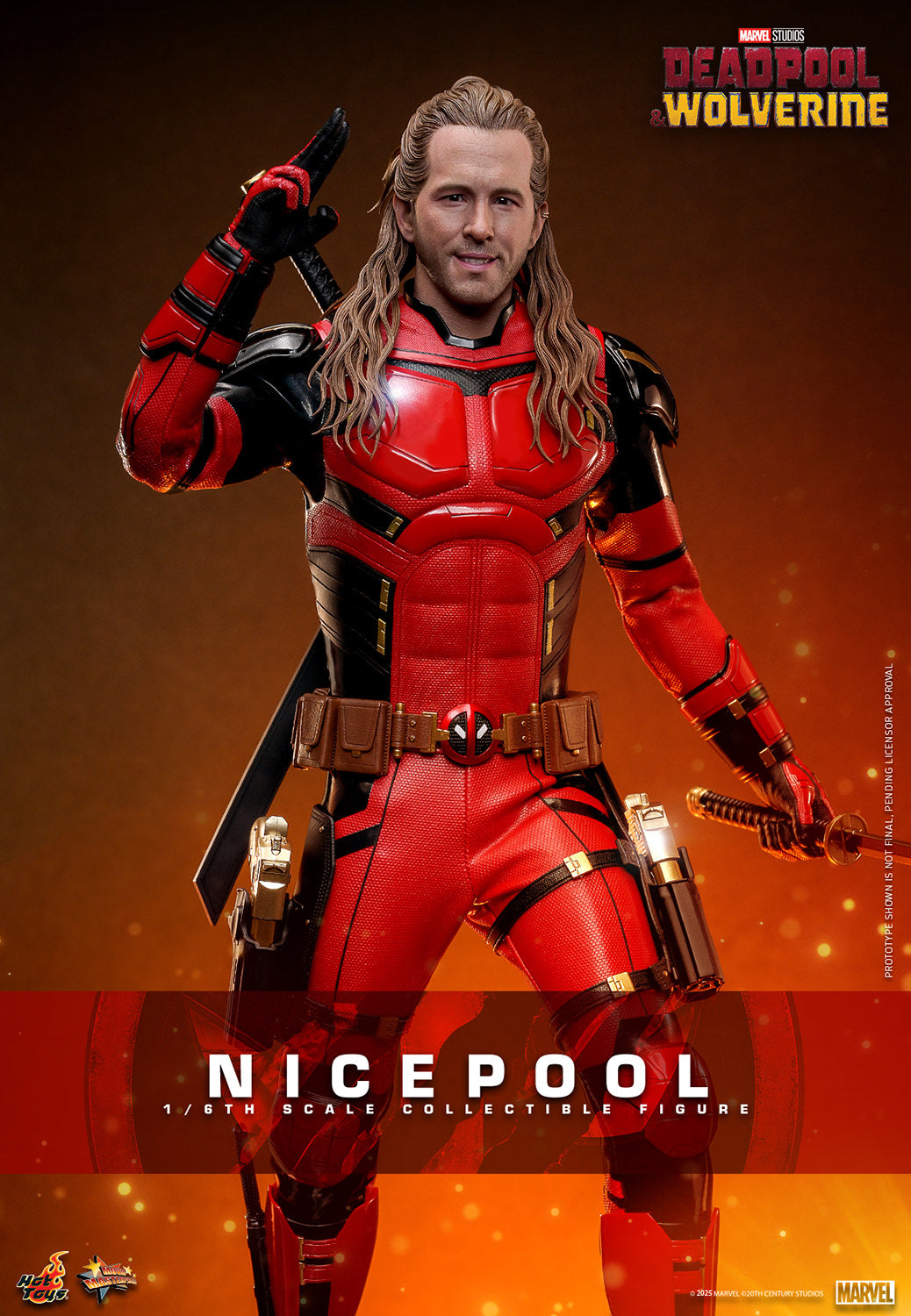 Hot Toys Nicepool *Pre-Order