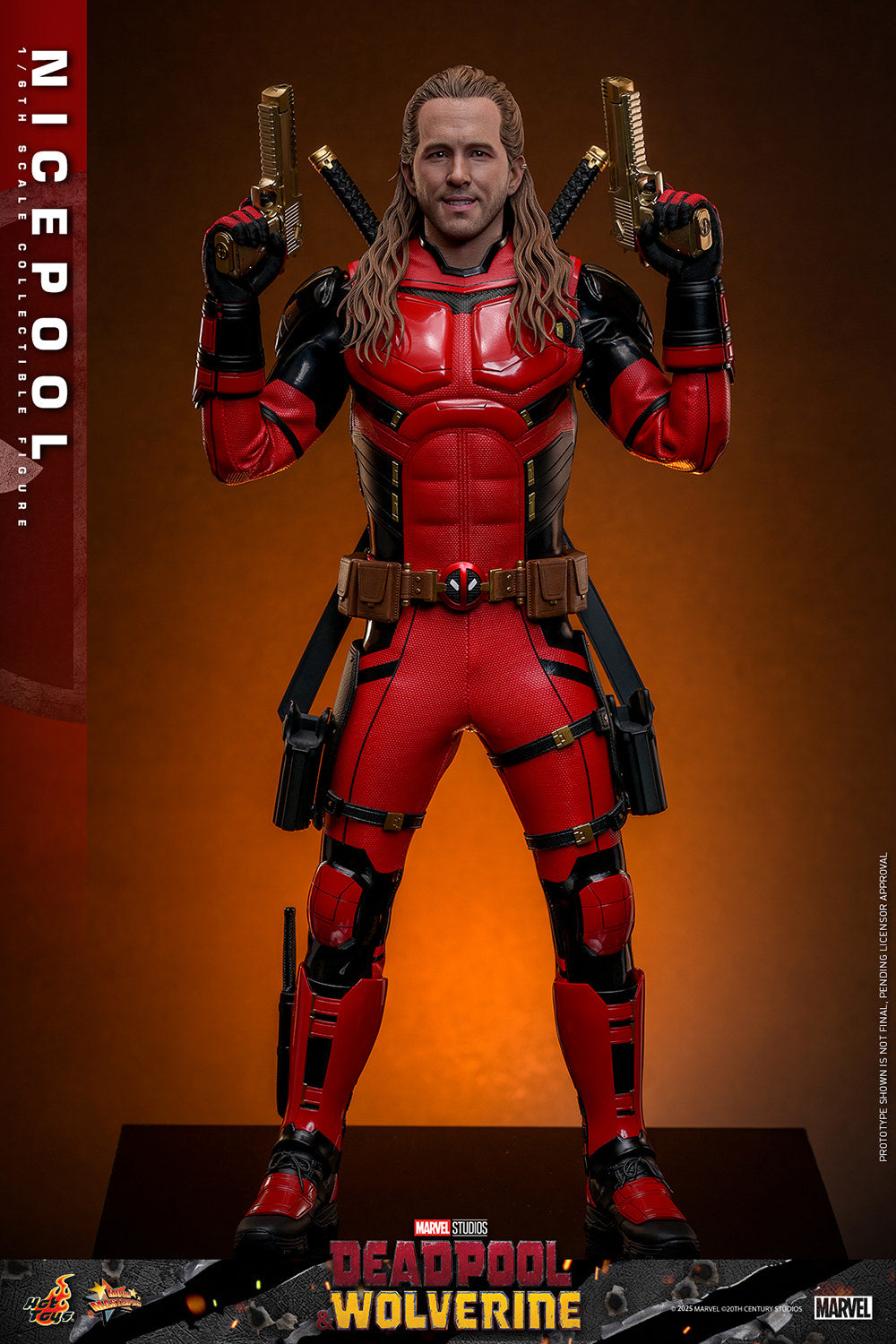 Hot Toys Nicepool *Pre-Order