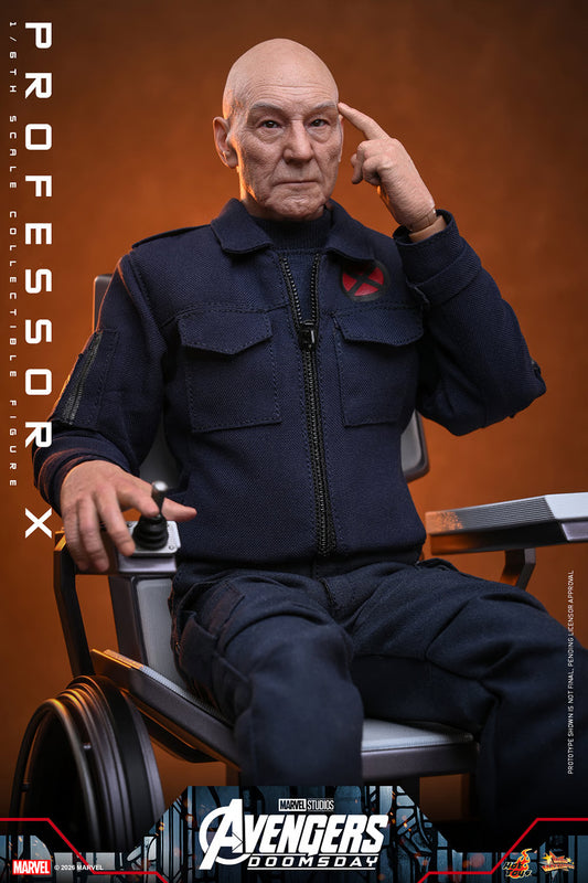 Hot Toys Professor X *Pre-Order