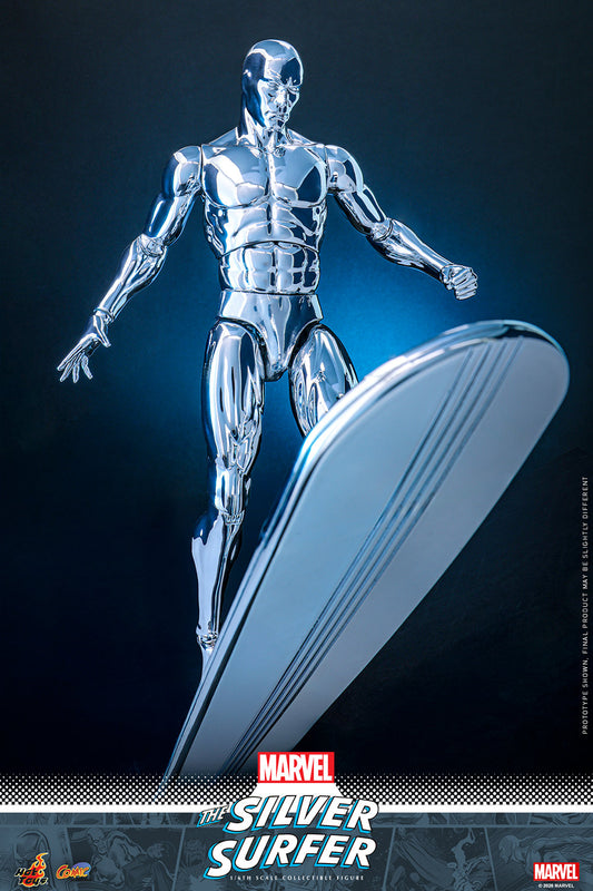 Hot Toys Silver Surfer *Pre-Order
