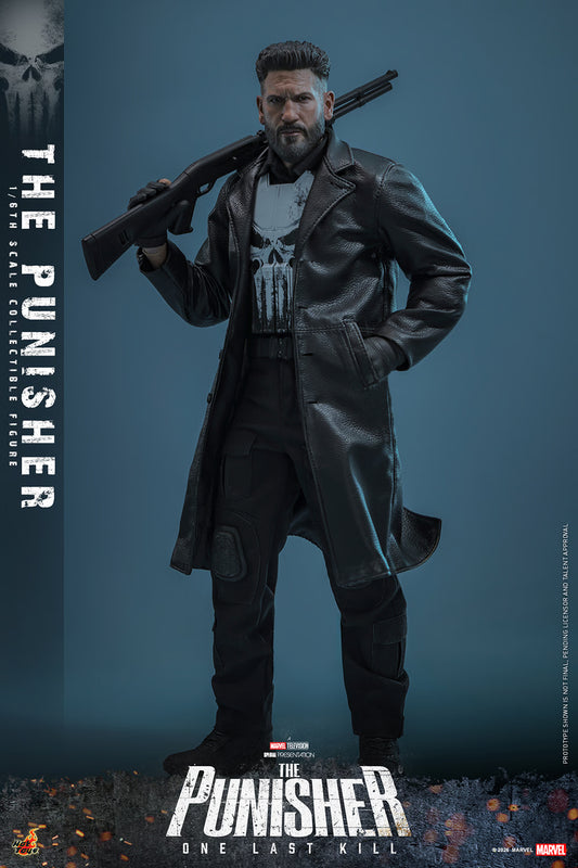 Hot Toys The Punisher *Pre-Order