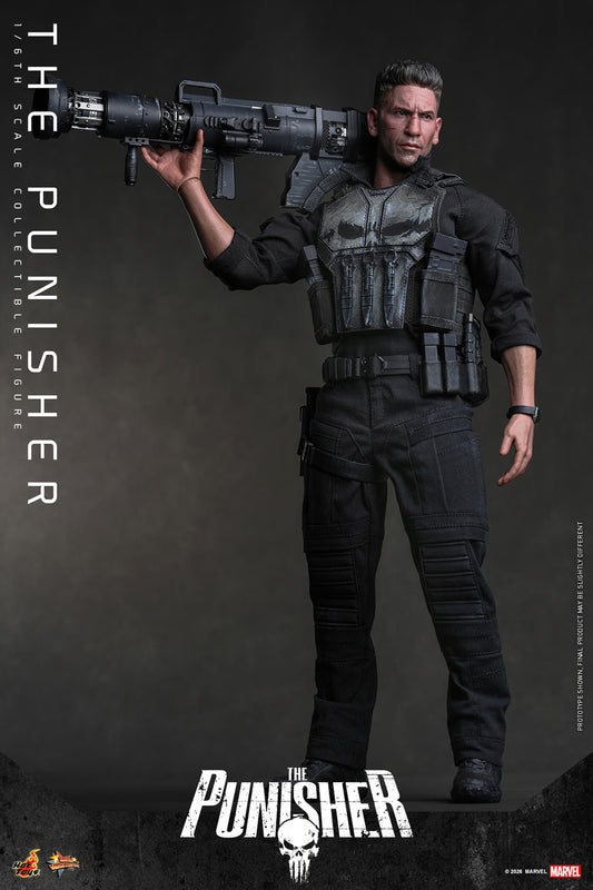Hot Toys Punisher *Pre-Order.