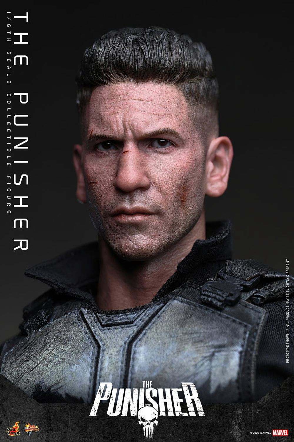 Hot Toys Punisher *Pre-Order.