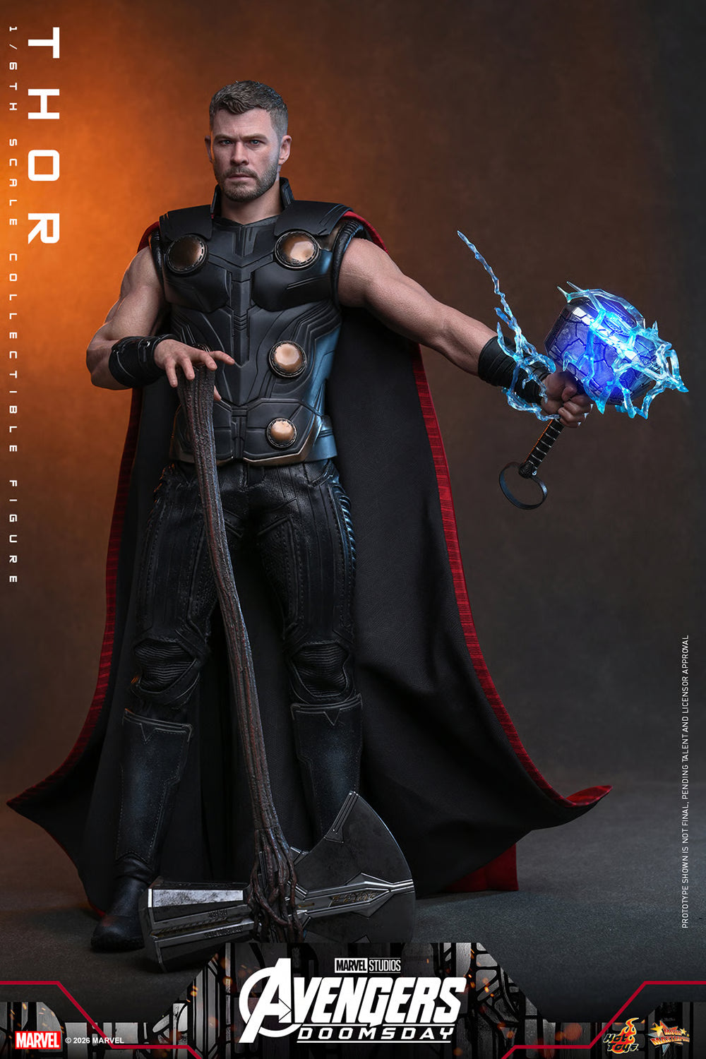 Hot Toys Thor *Pre-Order