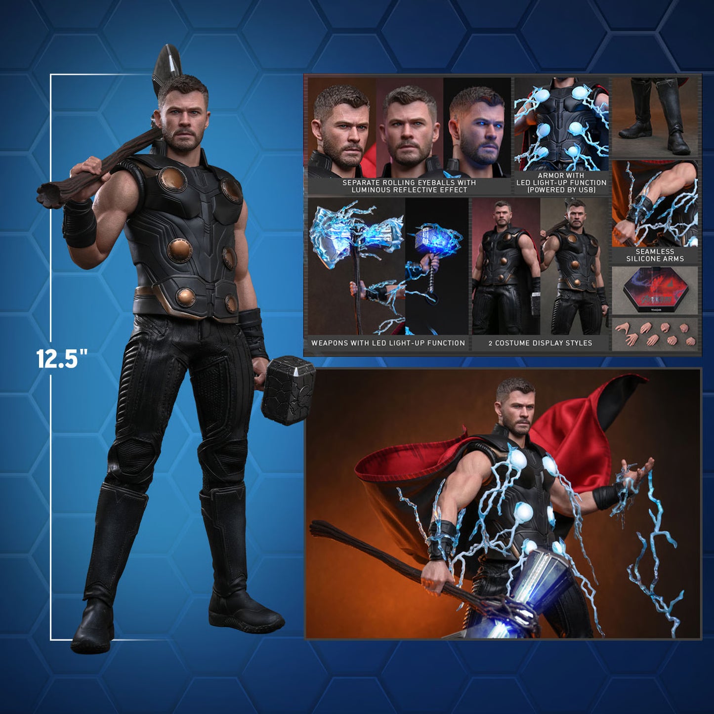 Hot Toys Thor *Pre-Order