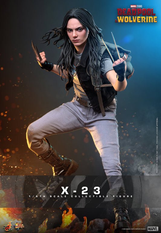 Hot Toys X-23 *Pre-Order