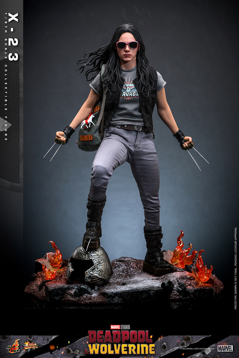 Hot Toys X-23 *Pre-Order