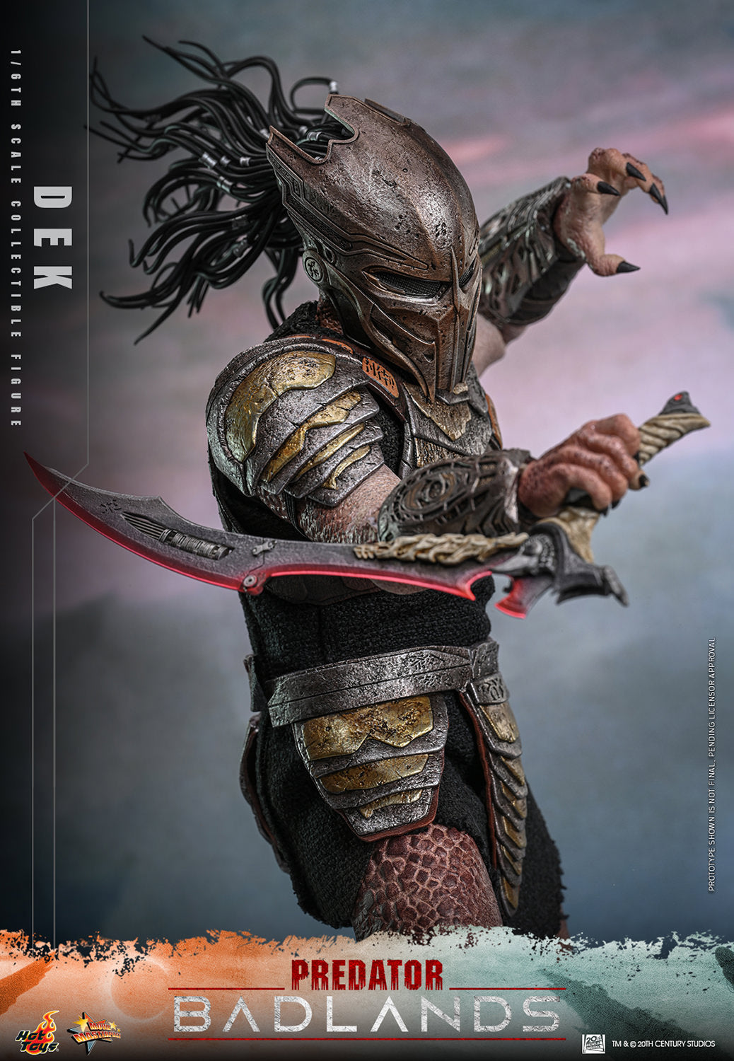 Hot Toys Dek *Pre-Order