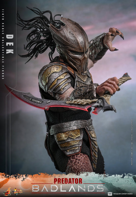 Hot Toys Dek *Pre-Order