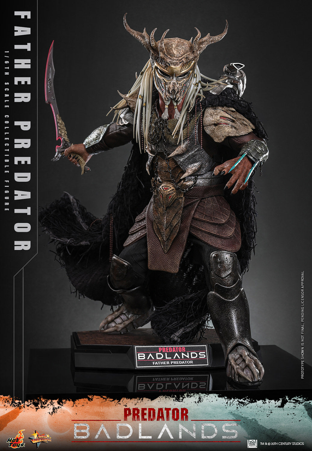 Hot Toys Njohrr *Pre-Order - OTRCollectibles