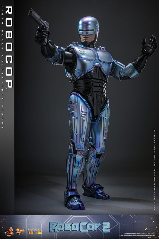Hot Toys Robocop *Pre-Order