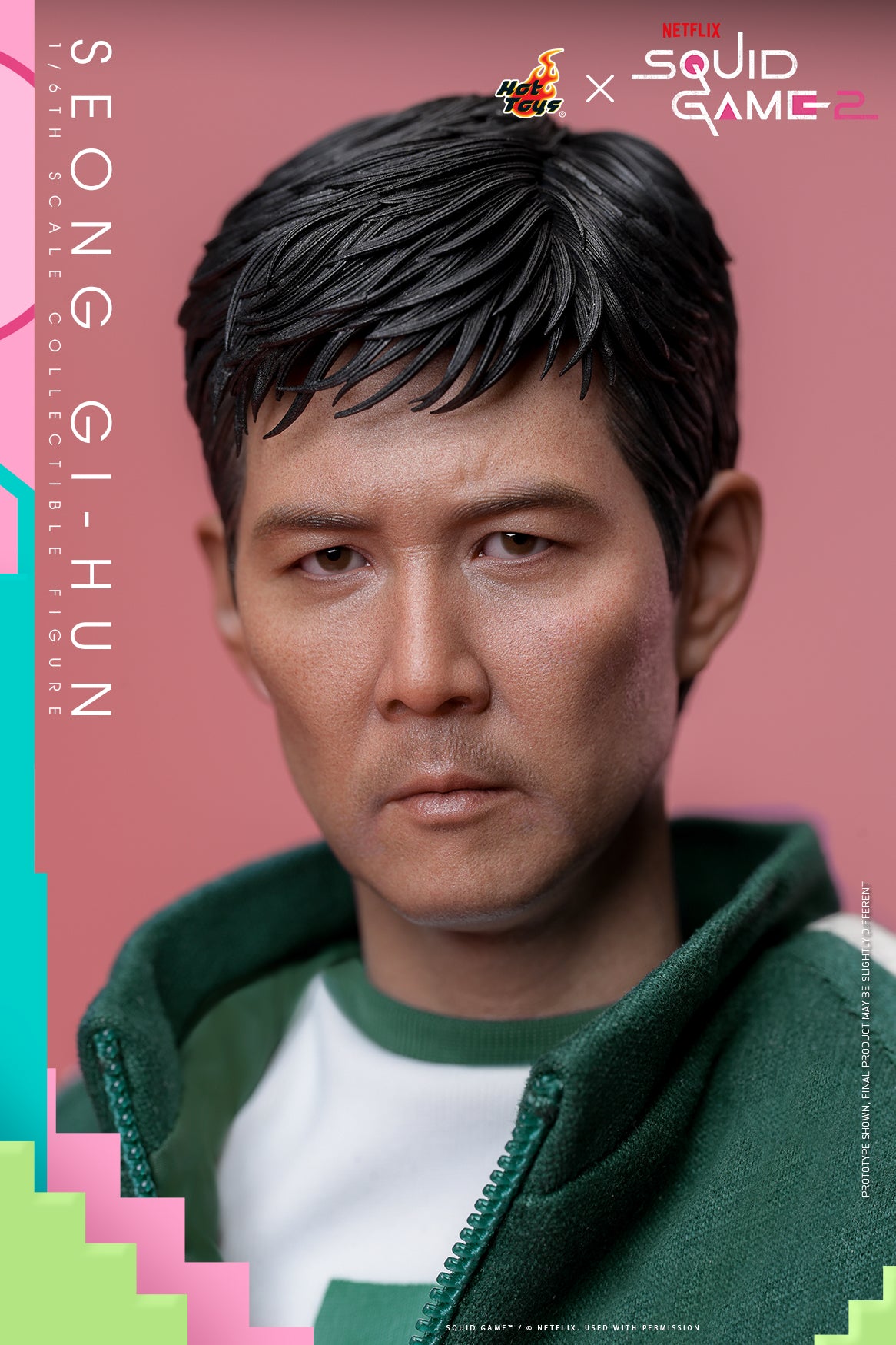 Hot Toys Seong Gi-hun*Pre-Order