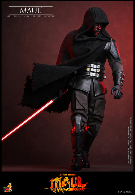 Hot Toys Maul *Pre-Order - OTRCollectibles