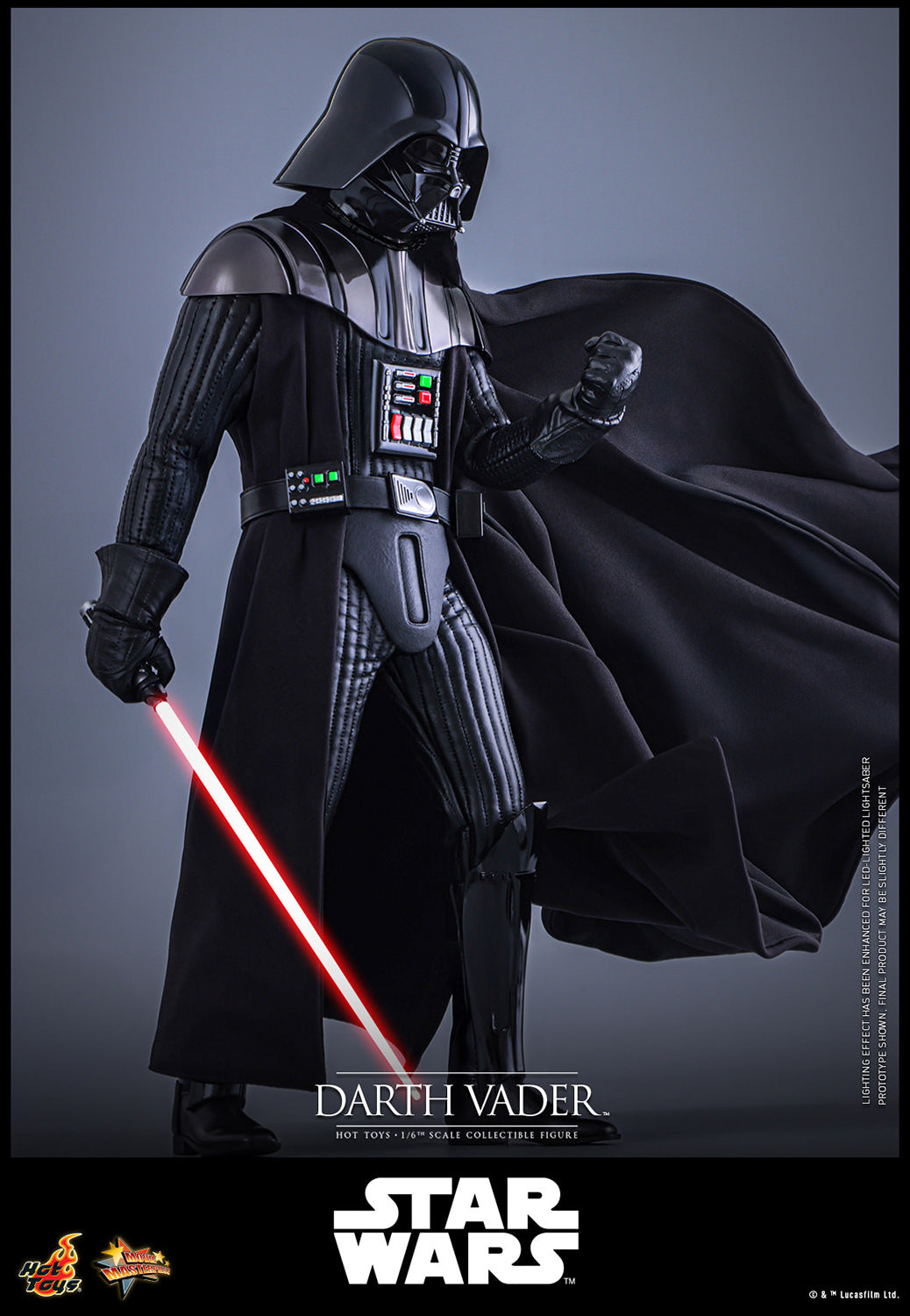 Hot Toys  Darth Vader™ *Pre-Order