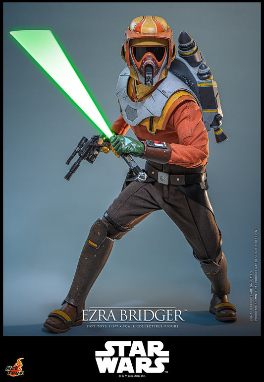 Hot Toys Ezra Bridger™ *Pre-Order - OTRCollectibles
