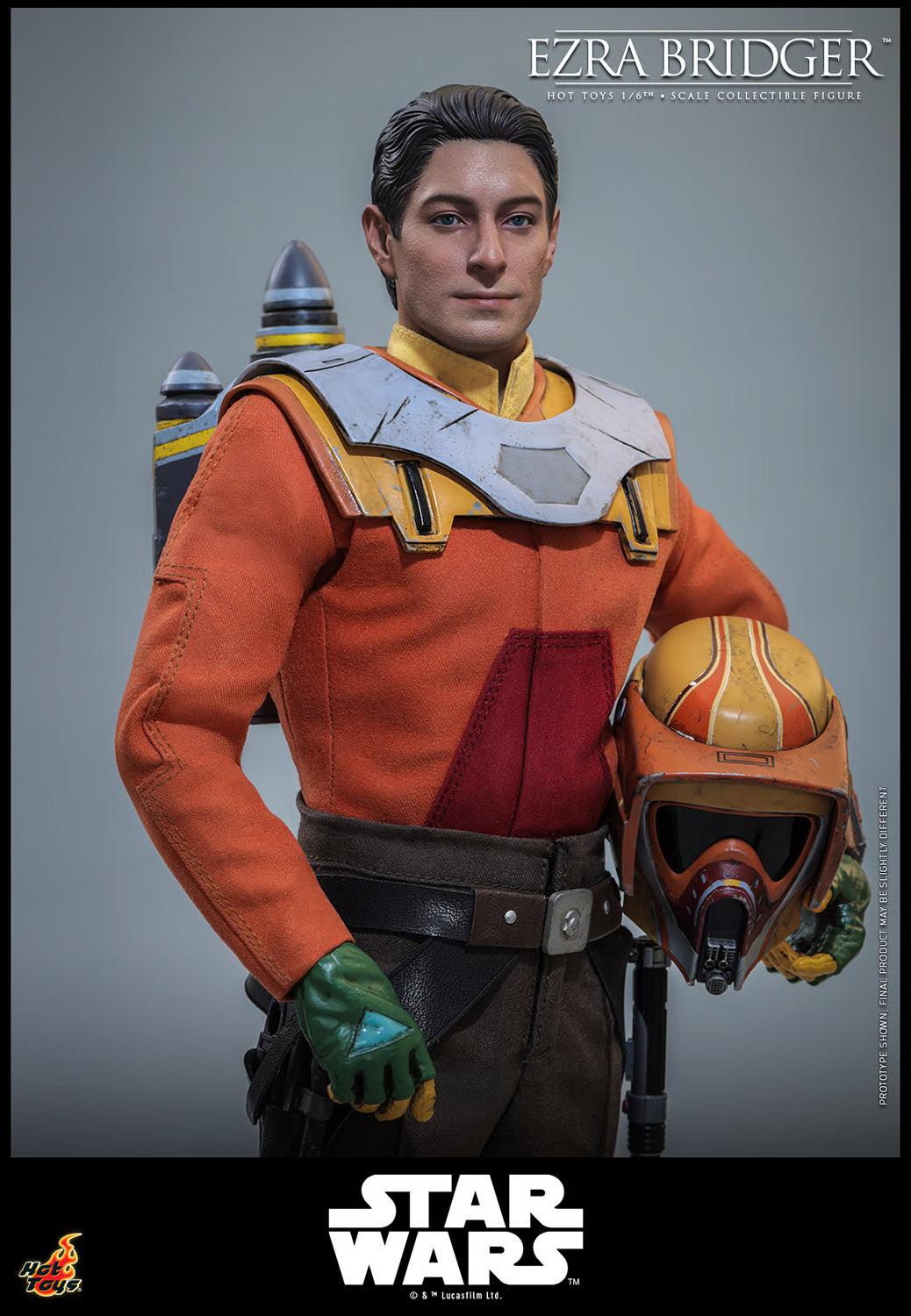 Hot Toys Ezra Bridger™ *Pre-Order - OTRCollectibles