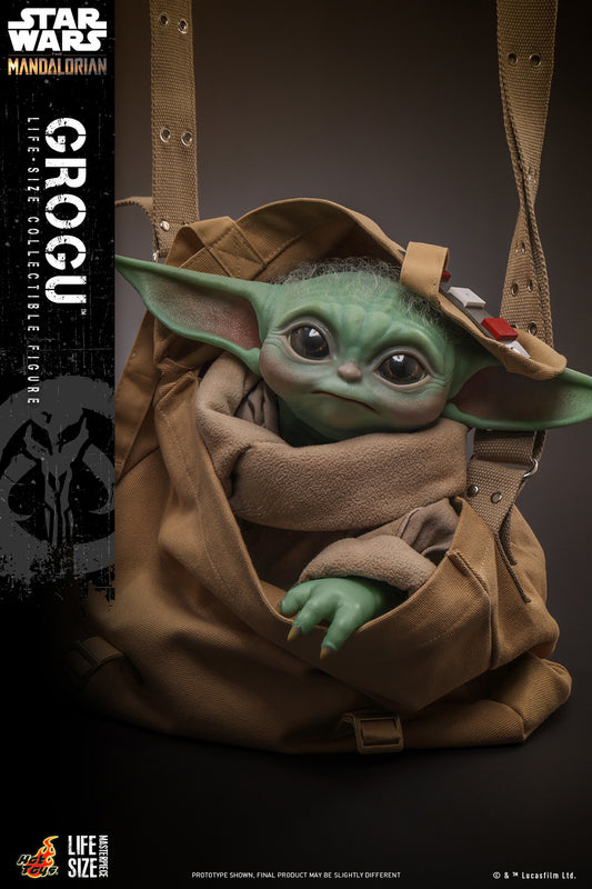 Hot Toys Life Size Grogu *Pre-Order