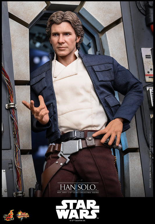 Hot Toys Han Solo *Pre-Order