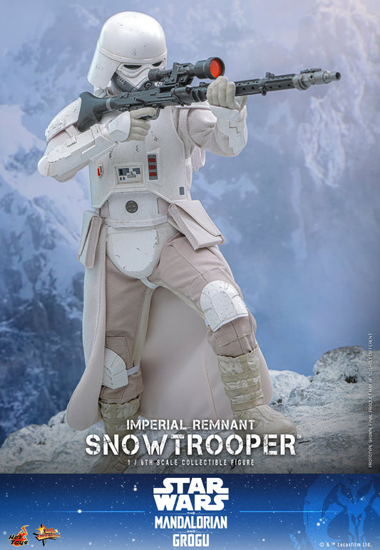 Hot Toys Imperial Remnant Snowtrooper *Pre-order - OTRCollectibles
