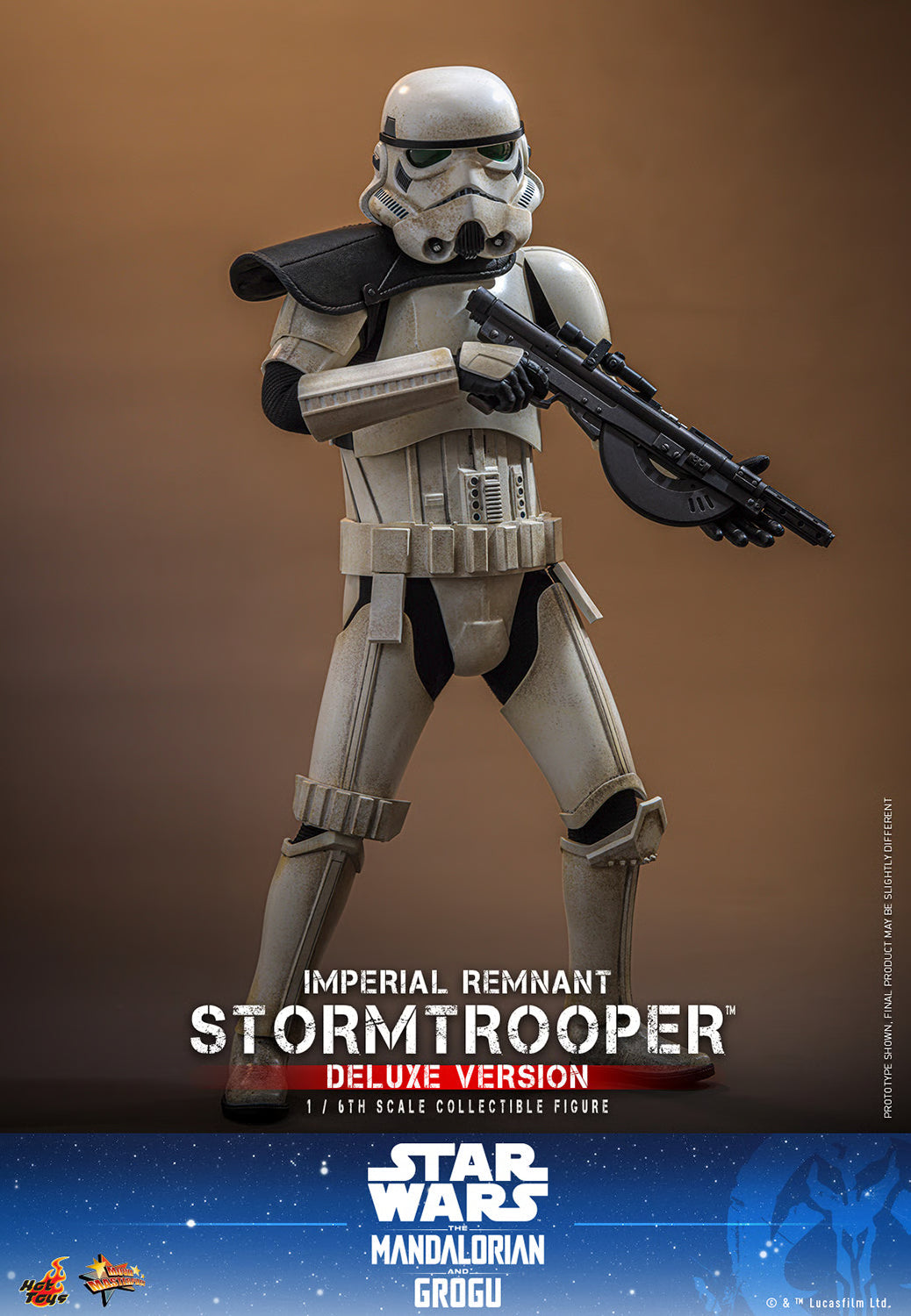 Hot Toys Imperial Remnant Stormtrooper (Deluxe Version) *Pre-order - OTRCollectibles