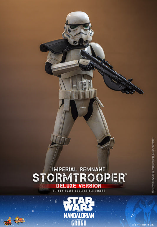 Hot Toys Imperial Remnant Stormtrooper (Deluxe Version) *Pre-order - OTRCollectibles
