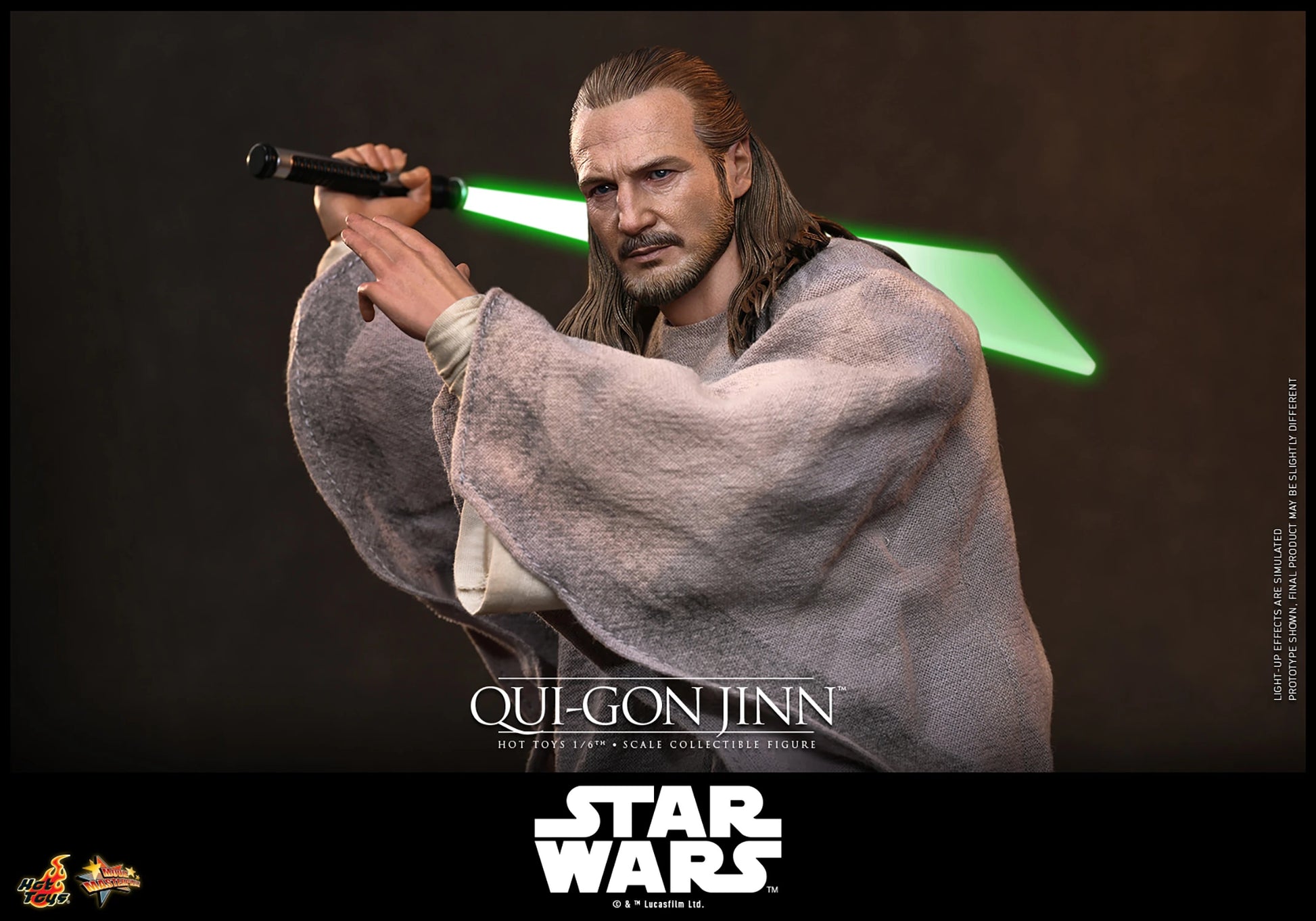 Hot Toys Qui-Gon Jinn *Pre-Order - OTRCollectibles