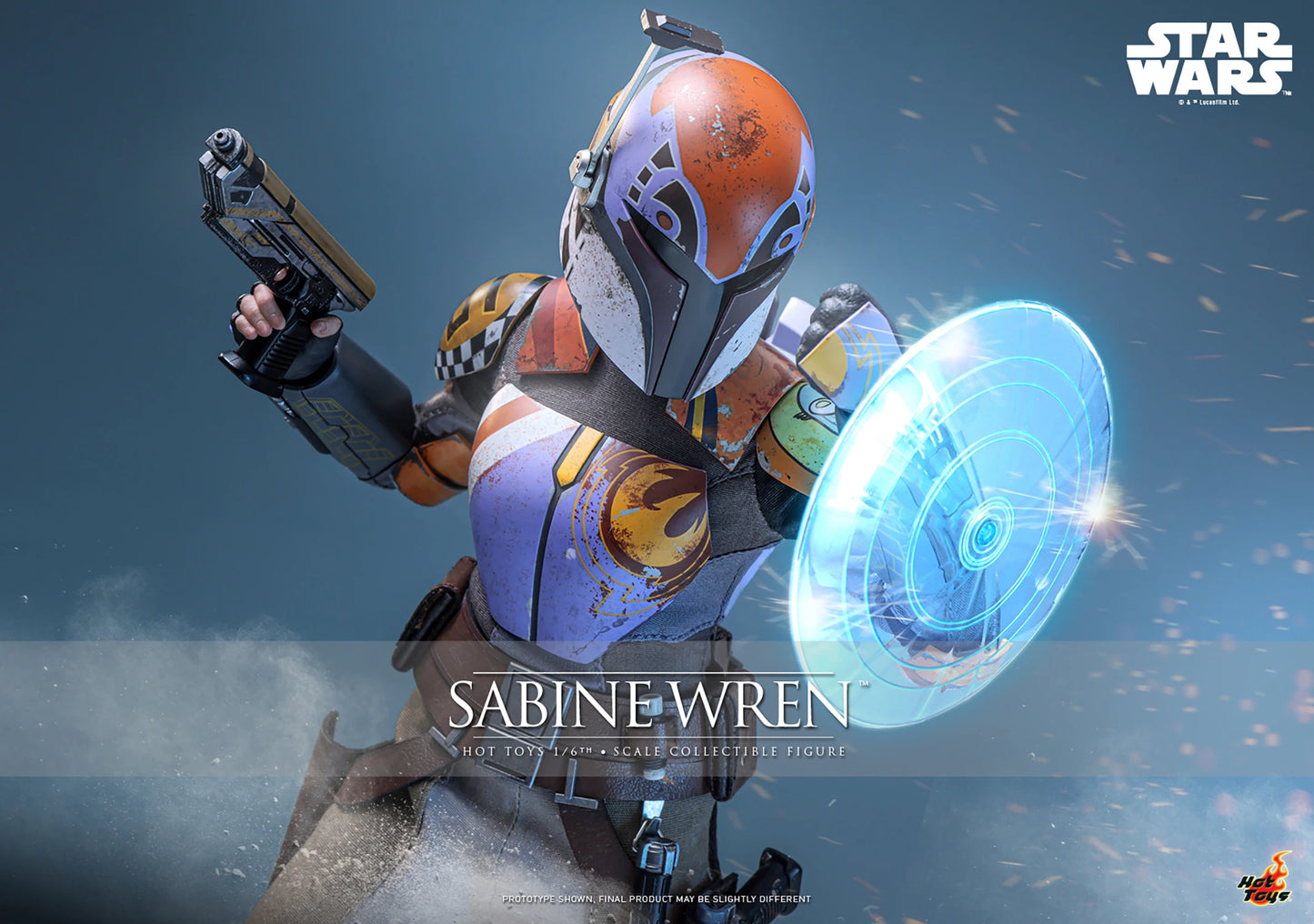 Hot Toys Sabine Wren™ *Pre-Order - OTRCollectibles