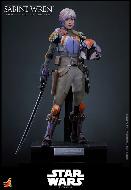 Hot Toys Sabine Wren™ *Pre-Order - OTRCollectibles