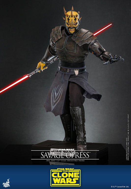 Hot Toys Savage Opress *Pre-Order