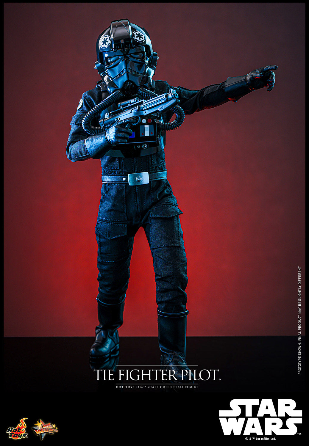 Hot Toys Tie Fighter Pilot *Pre-Order