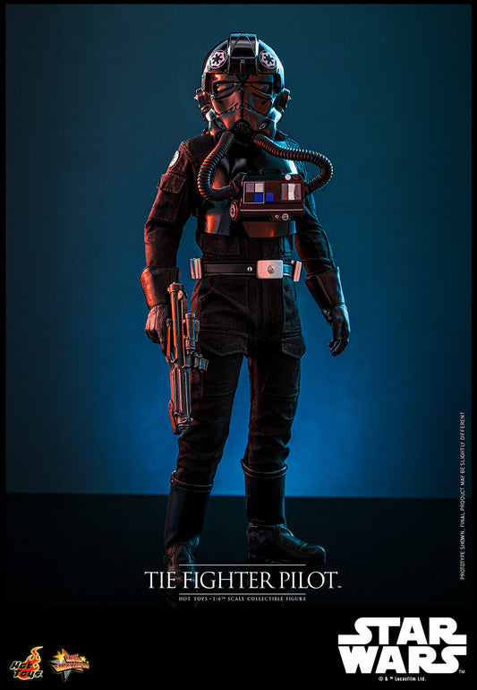 Hot Toys Tie Fighter Pilot *Pre-Order