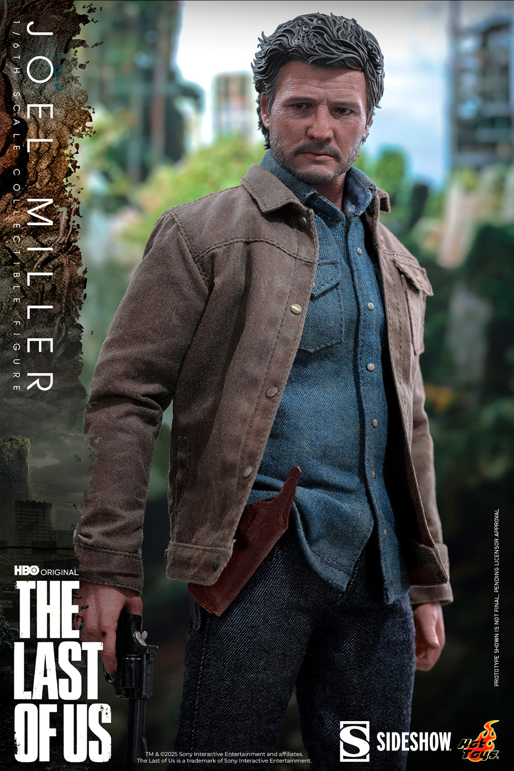 Hot Toys Joel Miller *Pre-Order