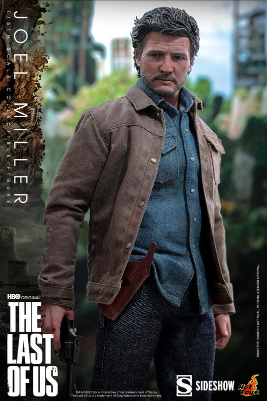 Hot Toys Joel Miller *Pre-Order