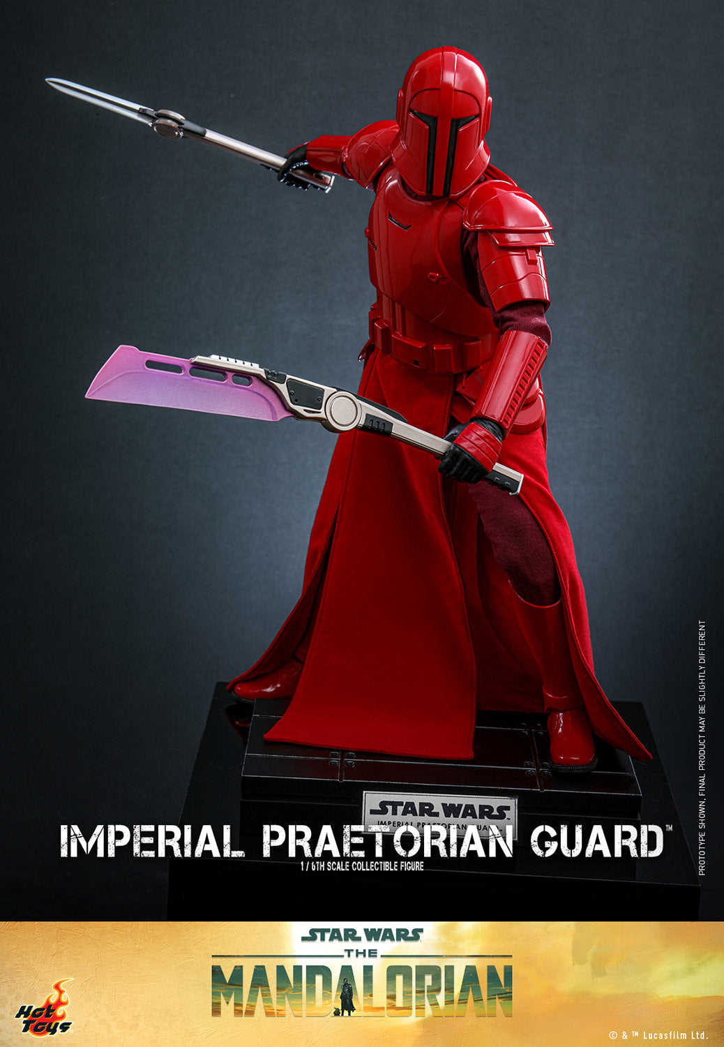 Hot Toys Imperial Praetorian Guard *Pre-order - OTRCollectibles