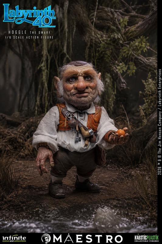 Infinite Statue Hoggle the Dwarf *Pre-Order