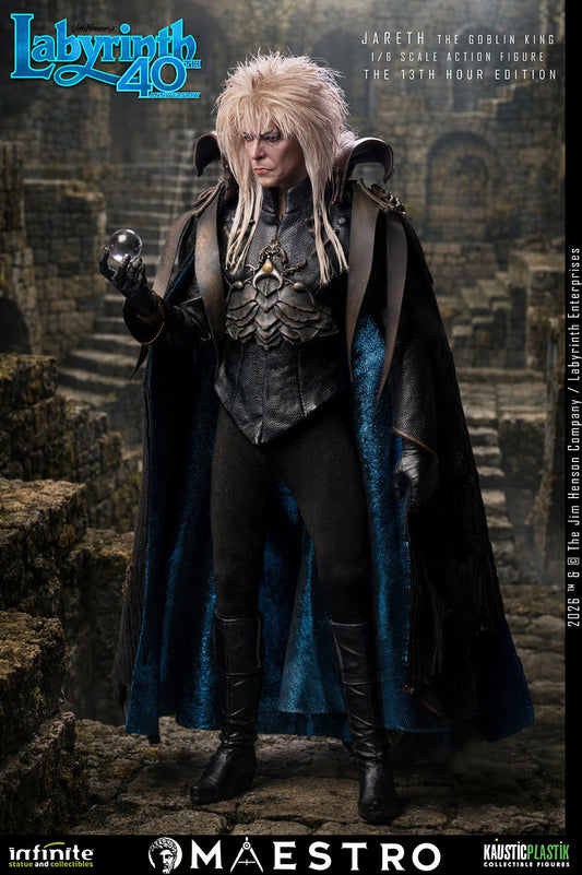 Infinite Statue Jareth the Goblin King (The 13th Hour Edition) *Pre-Order