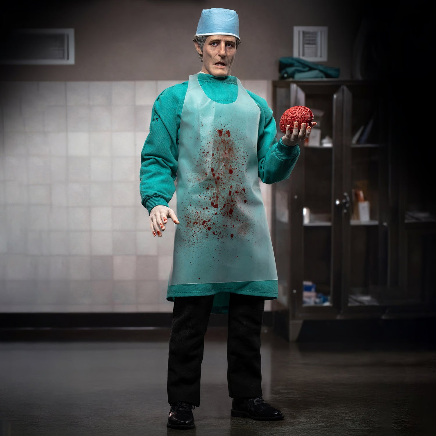 Infinite Statue X Kaustic Plastik Doctor Carl Hill (Deluxe Edition) *Pre-Order - OTRCollectibles