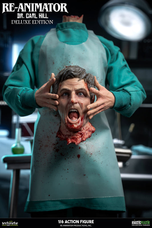 Infinite Statue X Kaustic Plastik Doctor Carl Hill (Deluxe Edition) *Pre-Order - OTRCollectibles