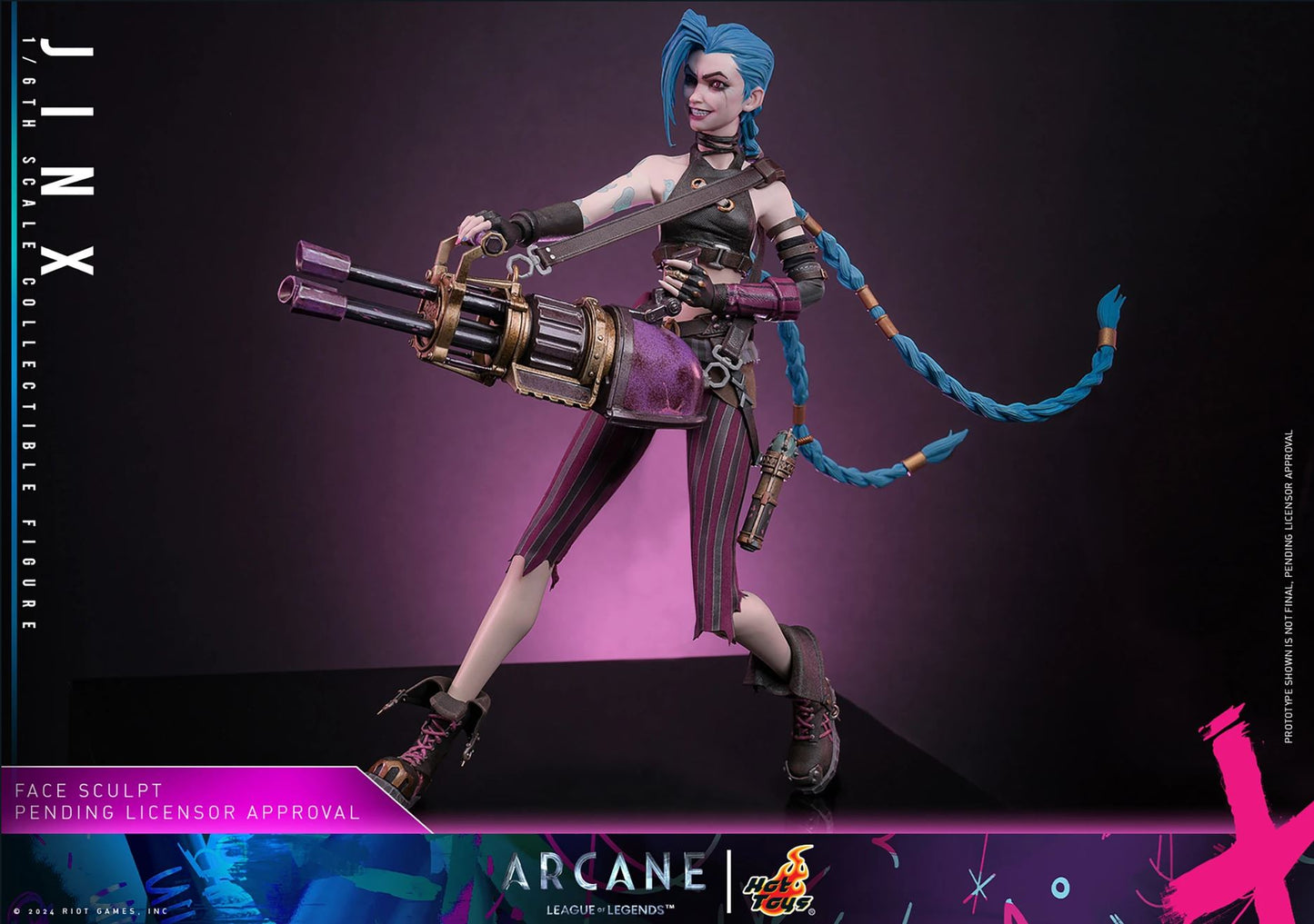 Hot Toys Jinx
